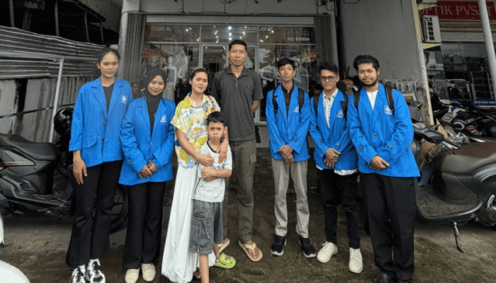 Jatuh Bangun Bangun Bisnis dari Nol, Alumni UBSI Kampus Pontianak Kini Kembangkan Shopping.ptk hingga Tiga Cabang