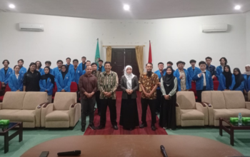 Kunjungan Industri