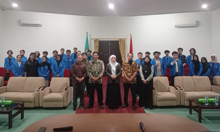 Kunjungan Industri
