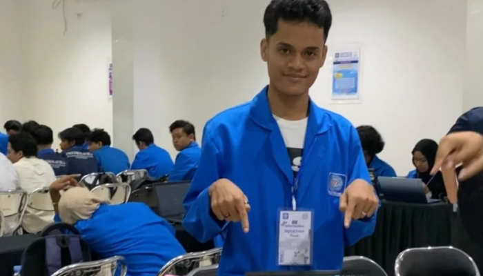 IoT Smart Window Karya Mahasiswa UBSI Kampus Pontianak Curi Perhatian Industri di IDE 2026