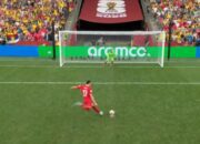 Adu Penalti Dramatis! Swiss Singkirkan Kolombia 4-3 dan Melaju ke Perempat Final Piala Dunia FIFA 2026