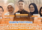 Shaping Your Future, UBSI dan BANSA Foundation Hadirkan Seminar Karier, Entrepreneurship, dan Scholarship