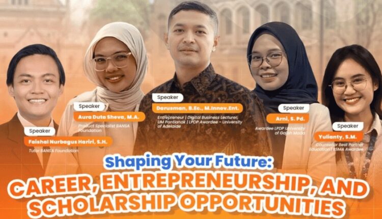 Shaping Your Future