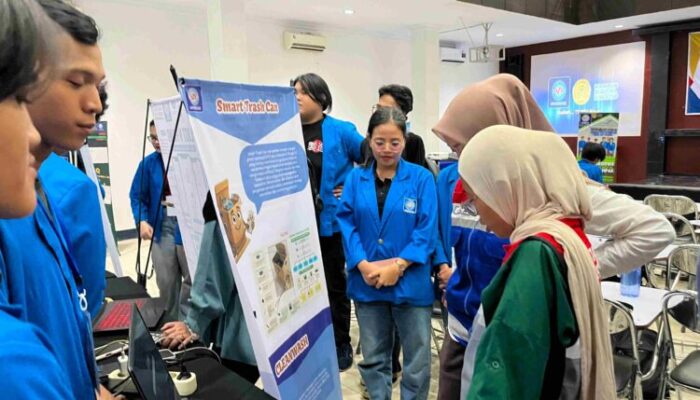 Jangan Ngaku Anak Digital Kalau Belum Mampir ke Informatika Digital Expo 2026 UBSI Kampus Pontianak