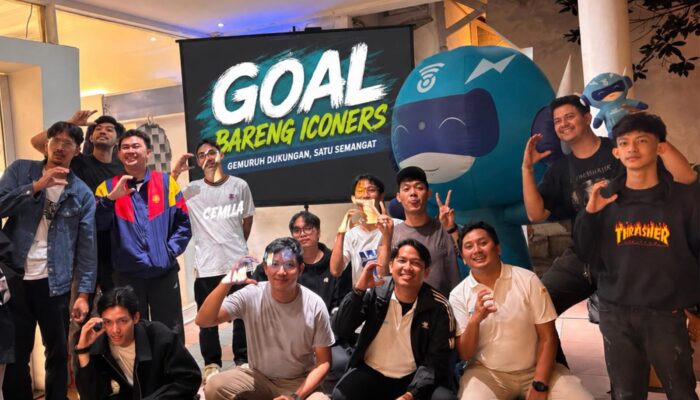 Euforia Sepak Bola Makin Seru, PLN Icon Plus Hadirkan Nobar Gembira TVRI di Berbagai Kota