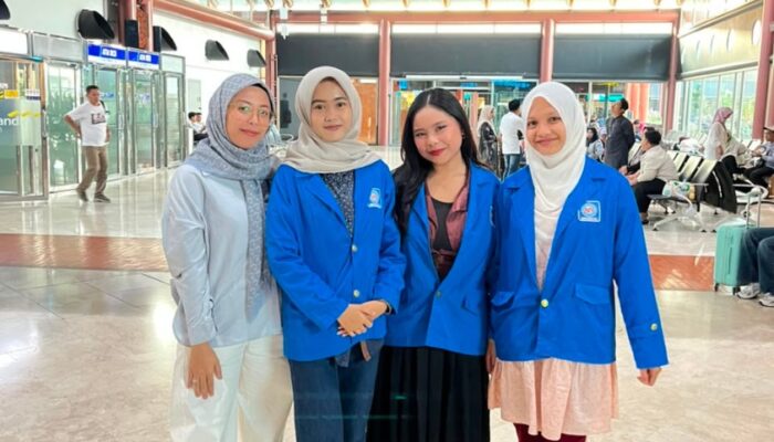 Delegasi UBSI Bertolak ke Bangkok Untuk Ikuti Global Youth Congress 2026