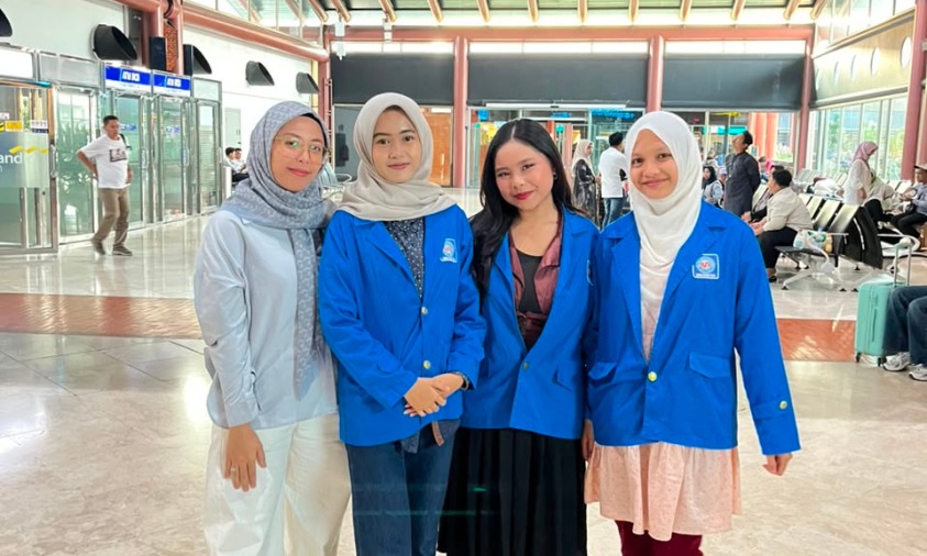 Delegasi UBSI