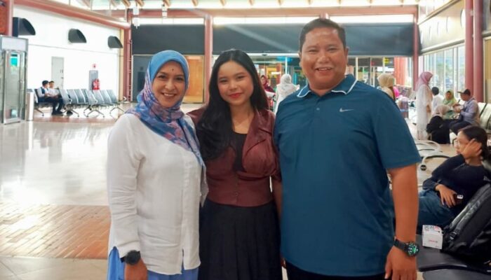 Anak Jadi Delegasi GYC 2026 di Bangkok, Orangtua Mahasiswa UBSI Ungkap Rasa Bangga