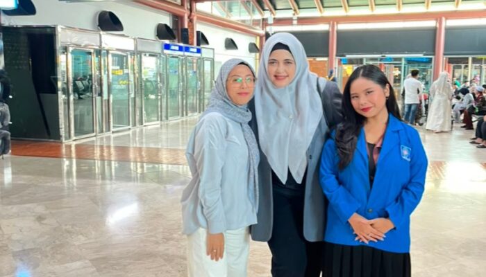Kirim 4 Delegasi, UBSI Berpartisipasi dalam Global Youth Congress 2026 di Bangkok