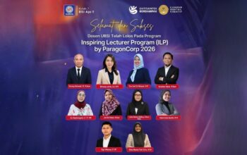 Inspiring Lecturer Program