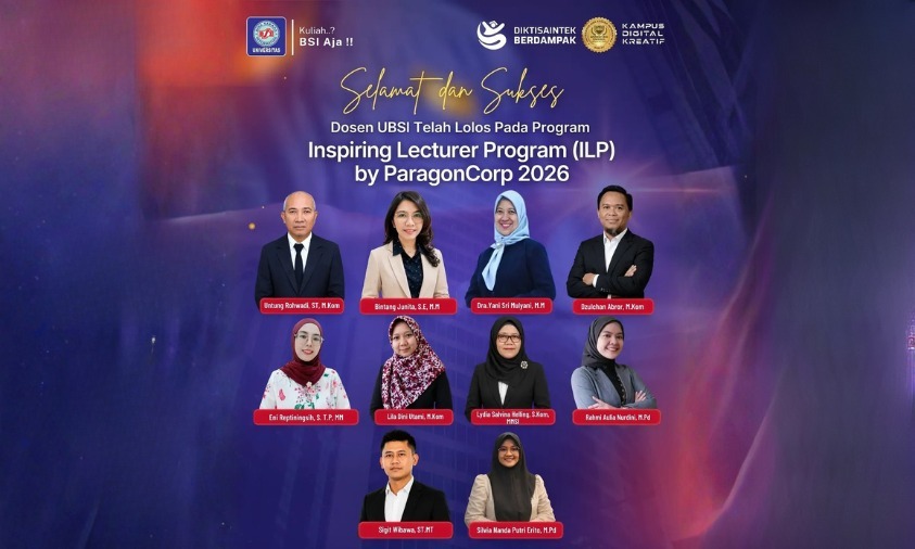 Inspiring Lecturer Program