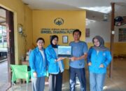Mahasiswa UBSI Kampus Pontianak Serahkan Aplikasi LKP Dharma Putra Berbasis Web untuk Mendukung Digitalisasi Layanan Pendidikan