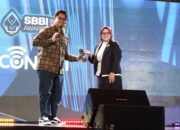 PLN Icon Plus Dinobatkan sebagai Fastest Rising Internet Service Provider di SBBI Awards 2026