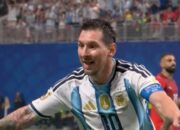 Comeback Spektakuler! Argentina Bangkit Taklukkan Mesir 3-2 dan Melaju ke Perempat Final Piala Dunia FIFA 2026