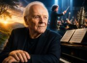 Sir Anthony Hopkins Debut sebagai Musisi di Usia 88 Tahun, Rilis Single Pertama dan Album Orkestra