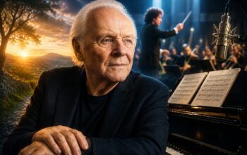 Sir Anthony Hopkins