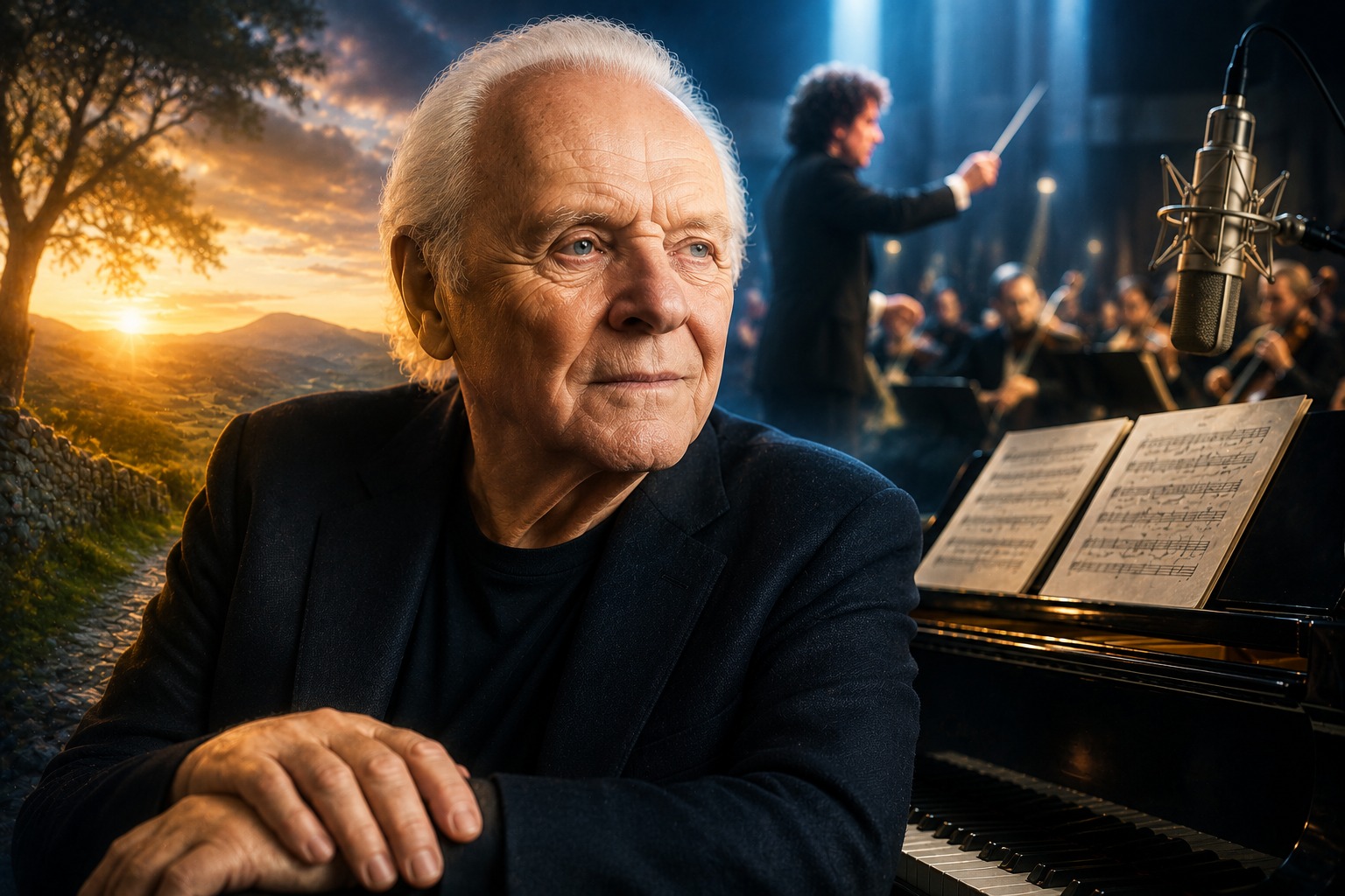 Sir Anthony Hopkins