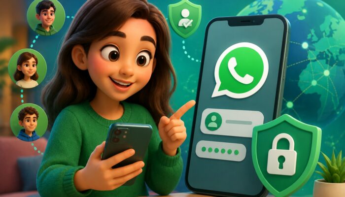 WhatsApp Resmi Ganti Nomor Telepon dengan Username? Ini Cara Kerja Fitur Baru yang Bikin Chat Lebih Privat