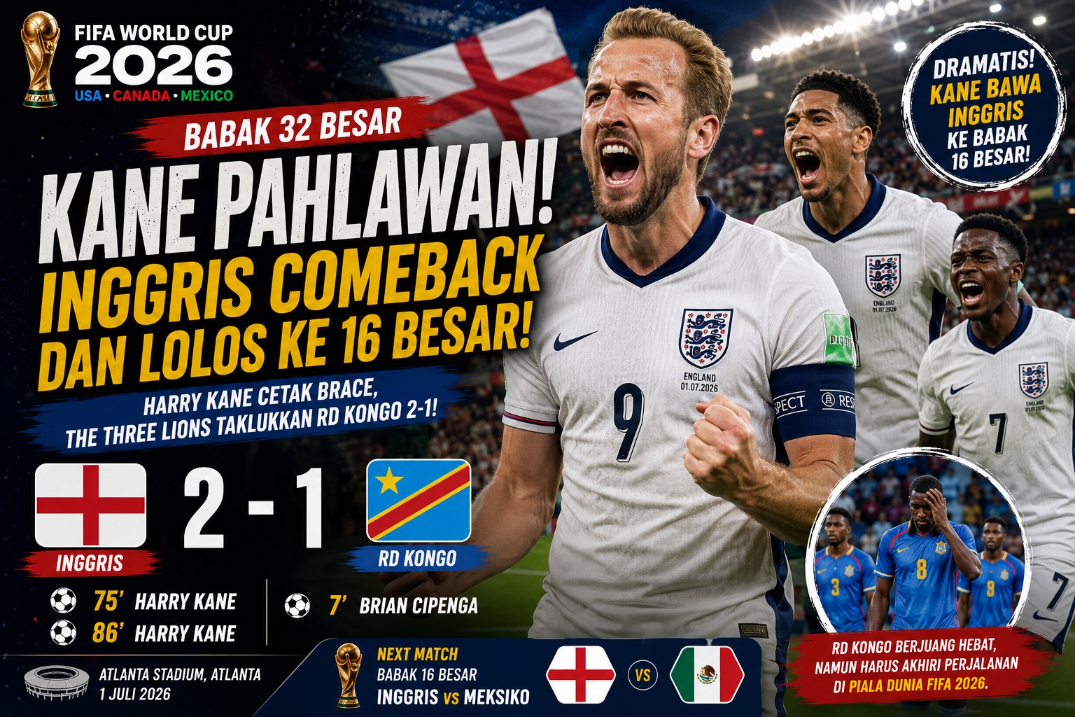 Harry Kane
