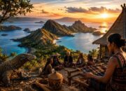 Pulau Padar Viral Lagi! Rahasia Budaya Masyarakat Pulau Komodo yang Selama Ini Jarang Terungkap
