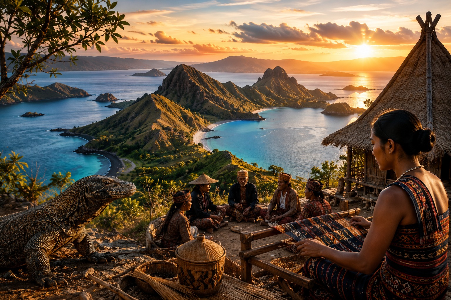 Pulau Padar