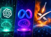 OpenAI, Meta, dan SpaceXAI Berlomba Luncurkan Model AI Terbaru, Persaingan Industri AI Global Makin Sengit