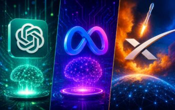 OpenAI, Meta, dan SpaceXAI Berlomba Luncurkan Model AI Terbaru, Persaingan Industri AI Global Makin Sengit