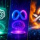 OpenAI, Meta, dan SpaceXAI Berlomba Luncurkan Model AI Terbaru, Persaingan Industri AI Global Makin Sengit