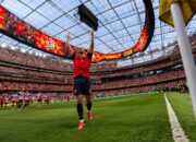 Hasil Piala Dunia FIFA 2026: Spanyol Kalahkan Belgia 2-1, Gol Mikel Merino Bawa La Roja ke Semifinal