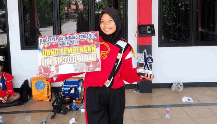 Lulusan Terbaik SMKN 1 Sanggau Pilih Kuliah di UBSI Kampus Pontianak, Ini Segudang Prestasinya