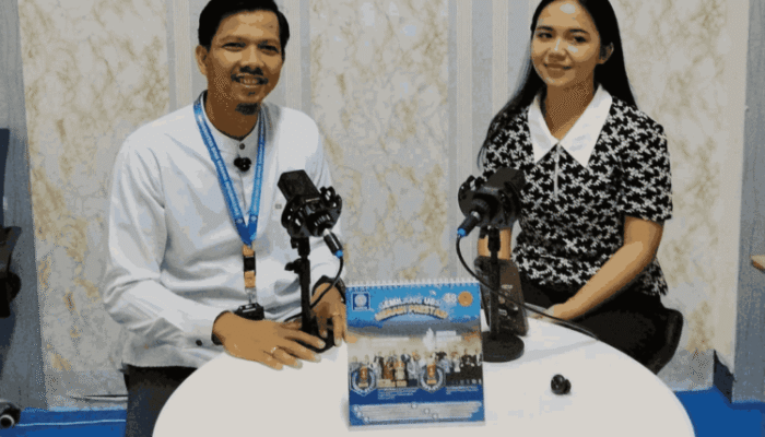 Hangout Campus Online UBSI Kampus Pontianak Bahas Peluang Prestasi hingga Bekal Hadapi Masa Depan