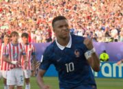 Mbappe Jadi Pahlawan! Prancis Tekuk Paraguay 1-0 dan Amankan Tiket ke Perempat Final Piala Dunia FIFA 2026