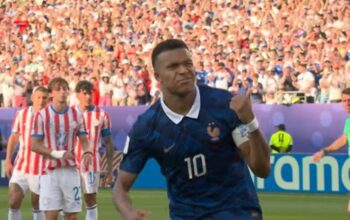 Mbappe