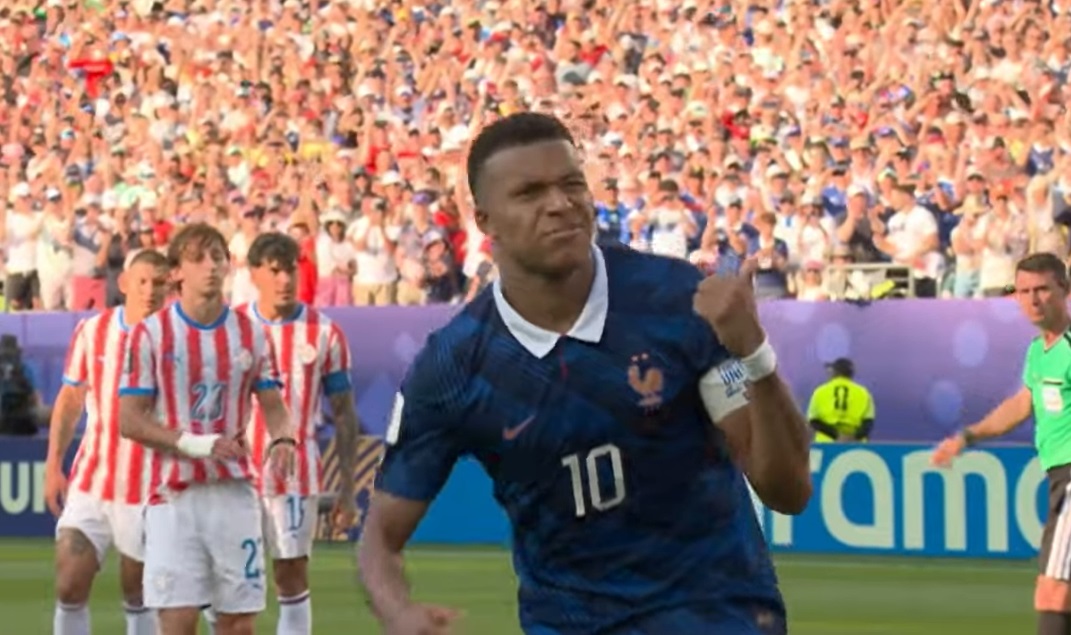 Mbappe