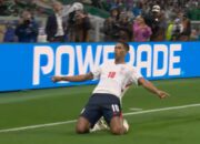 Bellingham Bawa Inggris Singkirkan Meksiko 3-2 Meski Bermain dengan 10 Pemain di Piala Dunia FIFA 2026