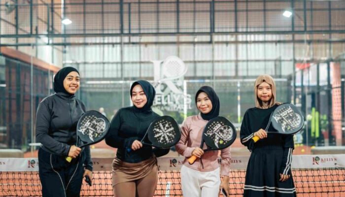 Gathering & Padel Day UBSI Kampus Pontianak Hadirkan Cerita Baru dari Alumni Lintas Angkatan