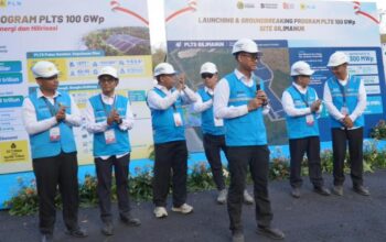 Dukung Program PLTS 100 GWp, PLN Icon Plus Pasang 350 kWp di Bali