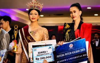Putri Kalbar 2026