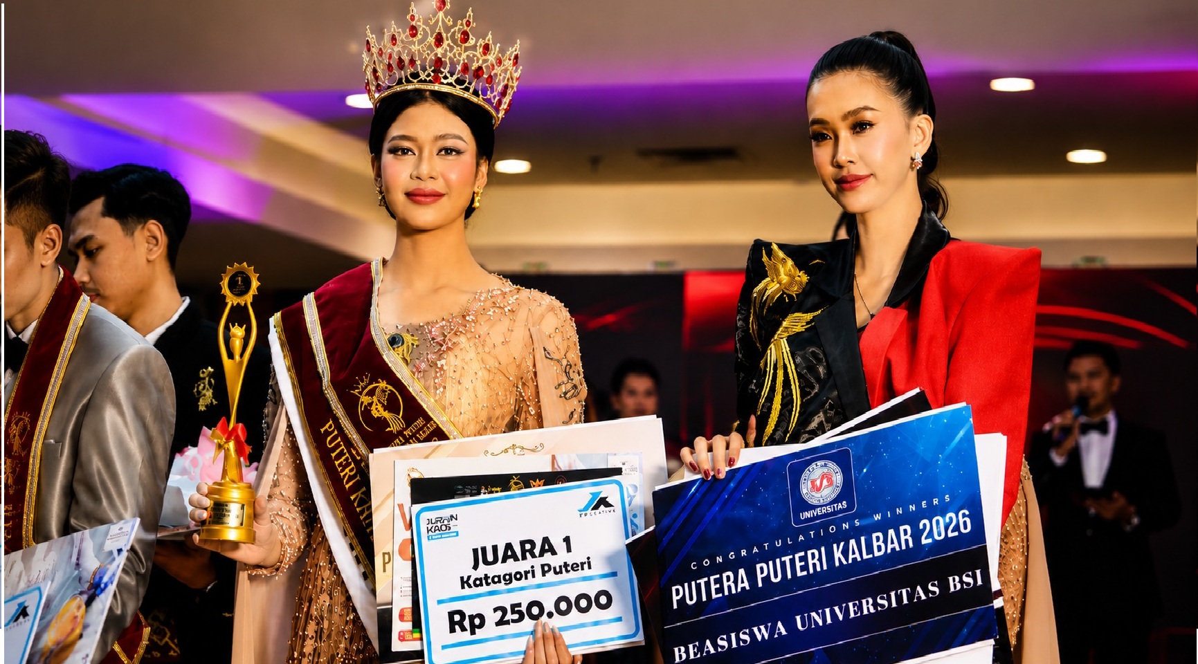 Putri Kalbar 2026