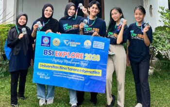 Mahasiswa UBSI Jalin Silaturahmi dan Koordinasi Awal di SD Negeri 11 Sungai Kakap melalui BSI Explore 2026