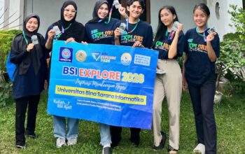 Mahasiswa UBSI Jalin Silaturahmi dan Koordinasi Awal di SD Negeri 11 Sungai Kakap melalui BSI Explore 2026