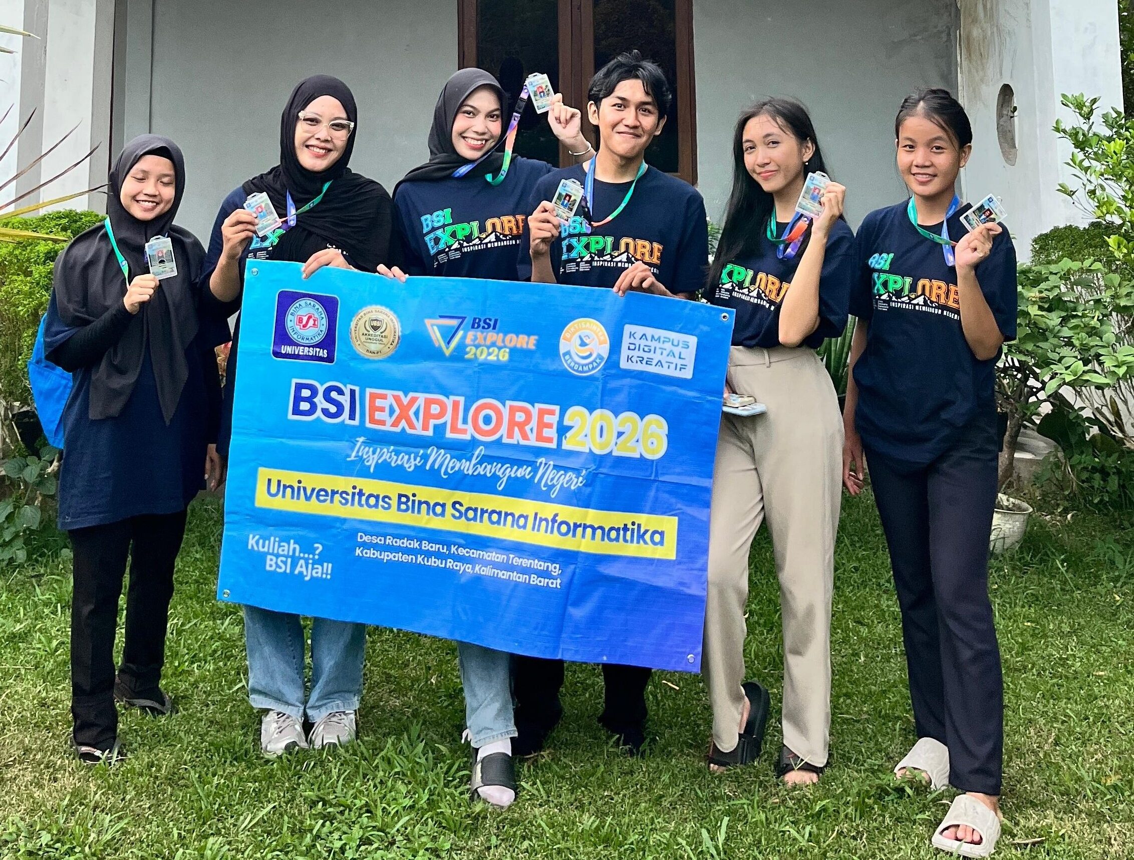 BSI Explore