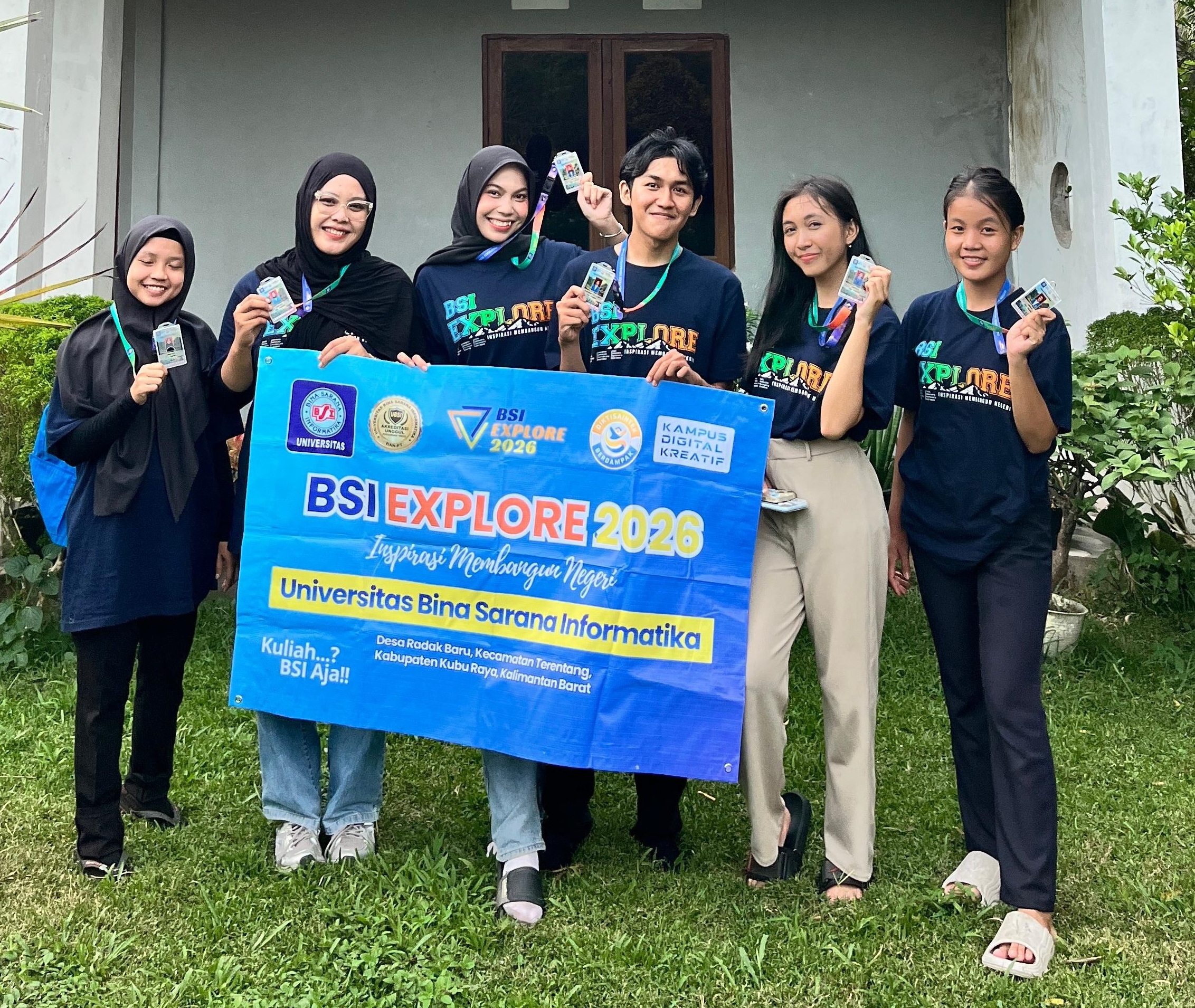 Mahasiswa UBSI