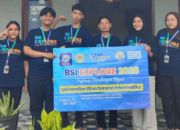 Tinggalkan Rutinitas Kampus, Mahasiswa UBSI Awali Perjalanan BSI Explore 2026