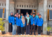 Aksi Nyata BSI EXPLORE 2026 di Desa Radak Baru: Terjun Mengajar di Sekolah dan Sinergi Bersama Pemerintah Desa