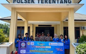 Langkah Kecil, Inspirasi Besar : Cerita Hari Ketiga BSI Explore Desa Radak Baru 2026