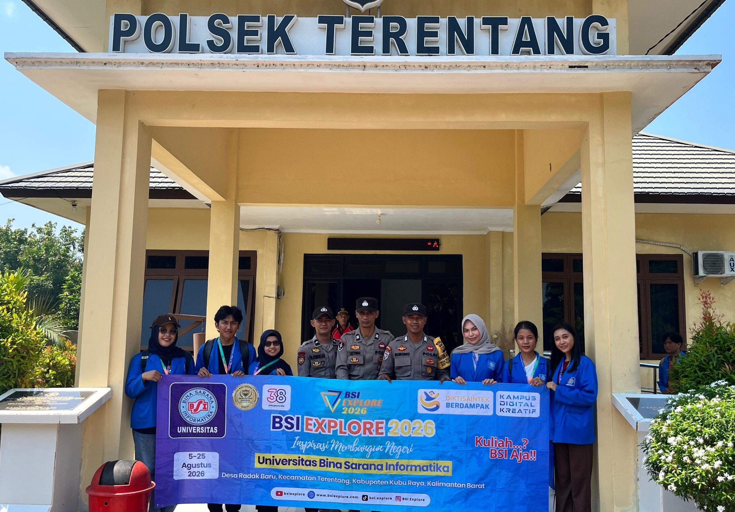 Langkah Kecil