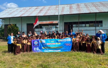 Menghidupkan Semangat Belajar dan Sinergi Lintas Sektor melalui BSI Explore 2026 di Desa Radak 1