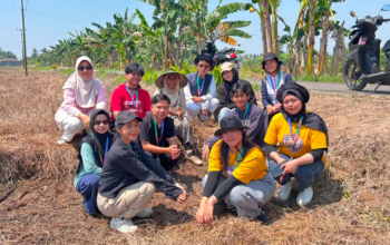 Aksi Nyata Pengabdian Masyarakat BSI Explore 2026: Edukasi Kesehatan, Interaksi Petani, dan Kerja Bakti Warga