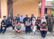 Mulai dari Silaturahmi Petani Hingga Pentas Seni, Tim BSI Explore 2026 Bawa Energi Positif di Desa Radak Satu